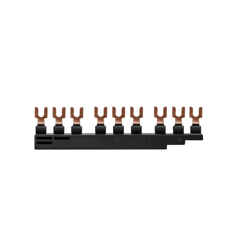 Barramento Pente para Disjuntor Motor até 70A - 3 Polos - Elgin