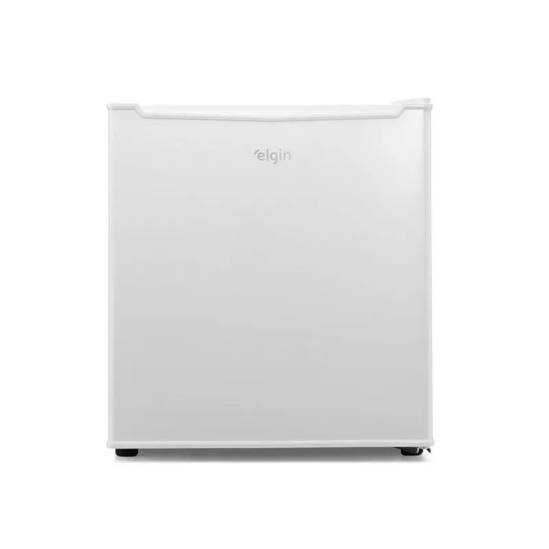 Frigobar Elgin Bafn047d 47L Compacto com Controle de Temperatura e Compartimento Extra Frio Branco 220V