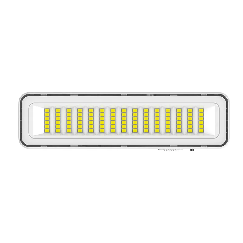 Luminária de Emergência 90 LEDs Elgin - Bivolt 4W 6.500K Branco