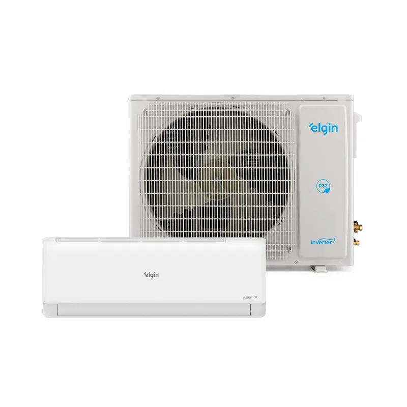 Ar-condicionado High Wall Eco Inverter 3 WiFi - 9.000 BTU/H Frio 220V - Elgin