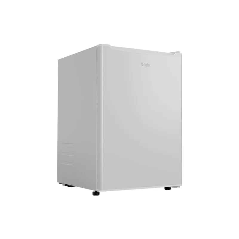 Frigobar 70L - Classe A Novo INMETRO 2026 Gaveta Organizadora Branco 110V