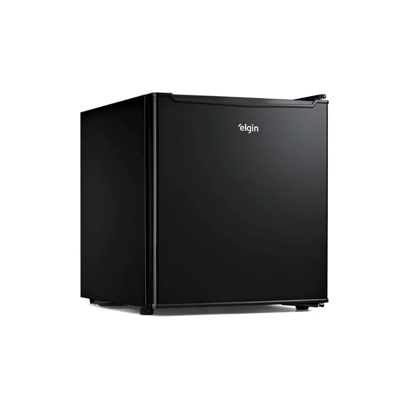 Frigobar 47L – Classe A Novo INMETRO 2026 Preto 110V