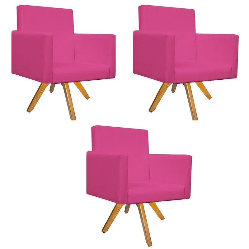03 Poltronas Beatriz Corano Pink