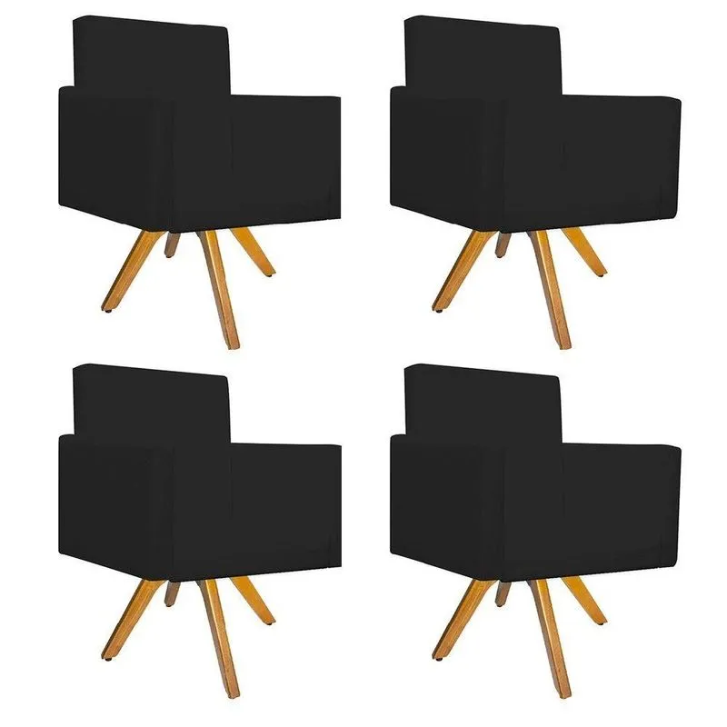04 Poltronas Beatriz Corano Preto