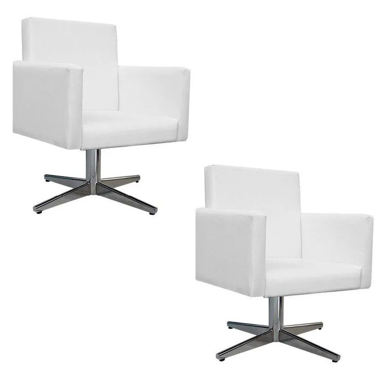 02 Poltronas Beatriz Corano Branco