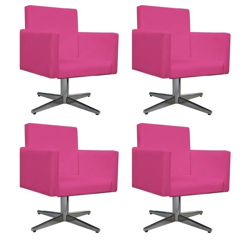 04 Poltronas Beatriz Corano Pink