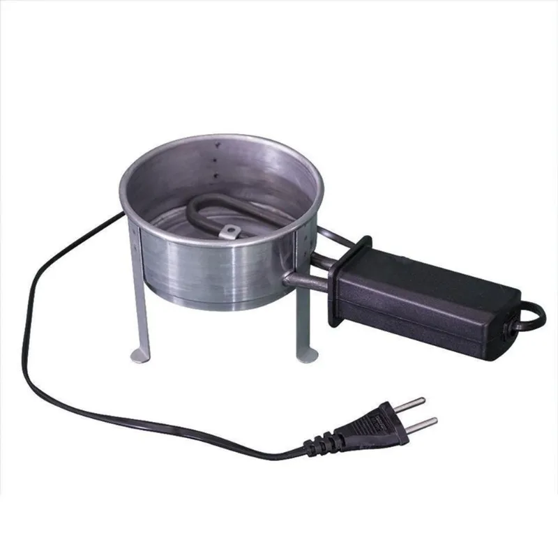 Acendendor Fogareiro Para Carvão Elétrico 110V - Cosmic
