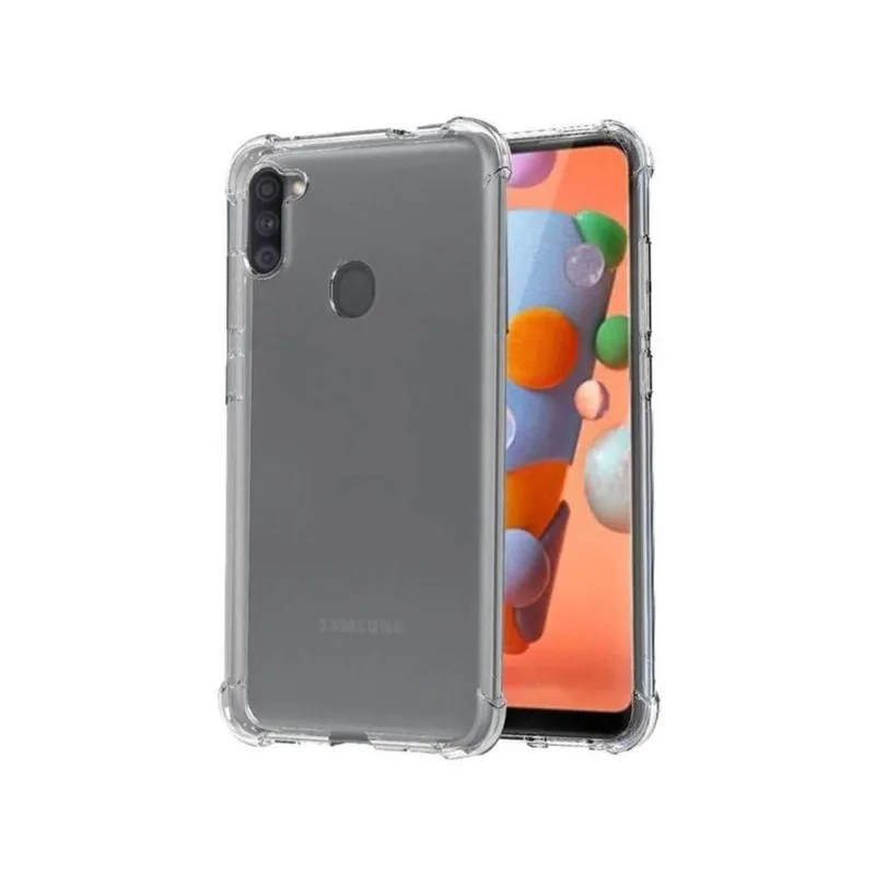 Capa de Celular para A11 Plástico Anti-Impacto