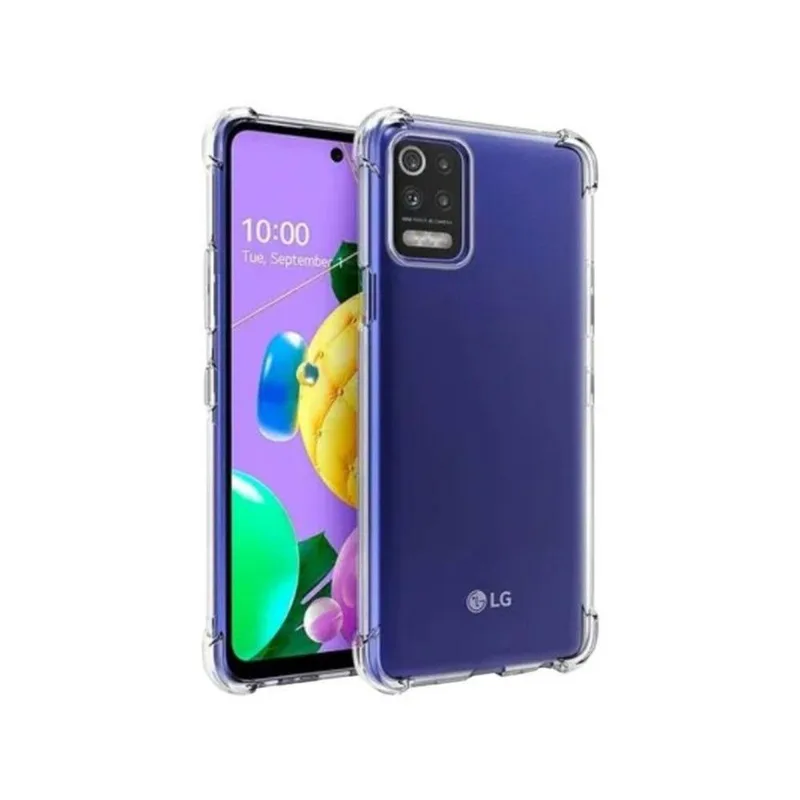 Capa de Celular para K62+ Plástico Anti-Impacto