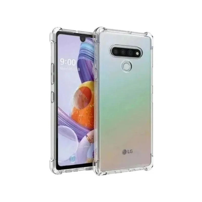 Capa de Celular para K61 Plástico Anti-Impacto