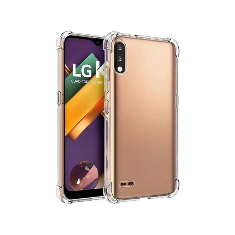 Capa de Celular para K22 Plástico Anti-Impacto