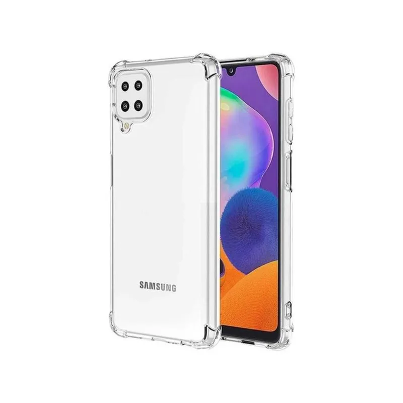 Capa de Celular para A12 Plástico Anti-Impacto
