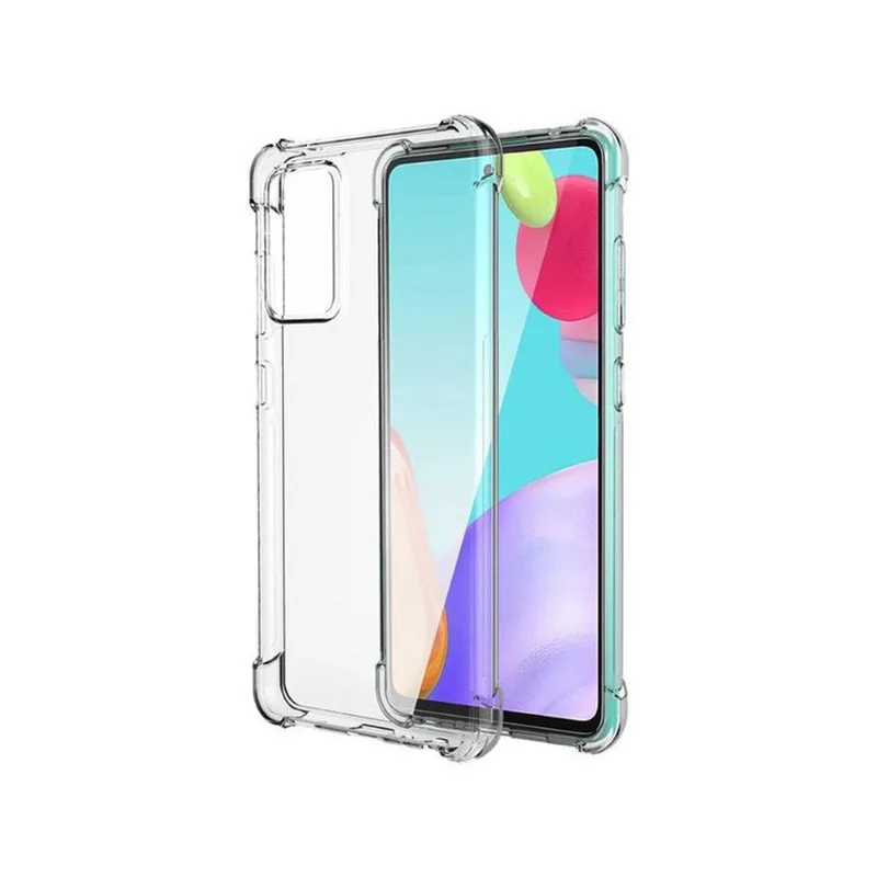 Capa de Celular para A52 Plástico Anti-Impacto