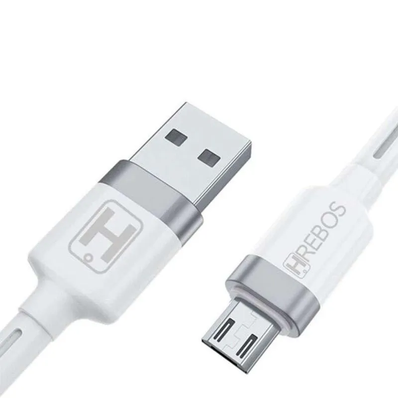 Cabo Turbo Usb X Lighting 1 Metro Hs-42
