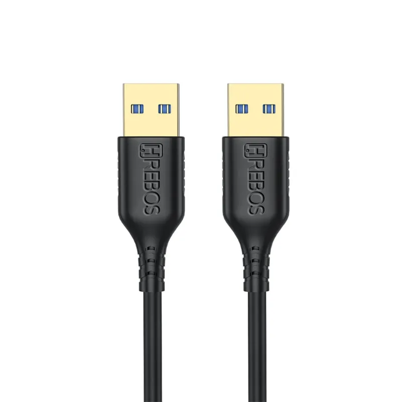 Cabo Extensor USB Macho / Macho 1.5 Metros Heros Hs-348