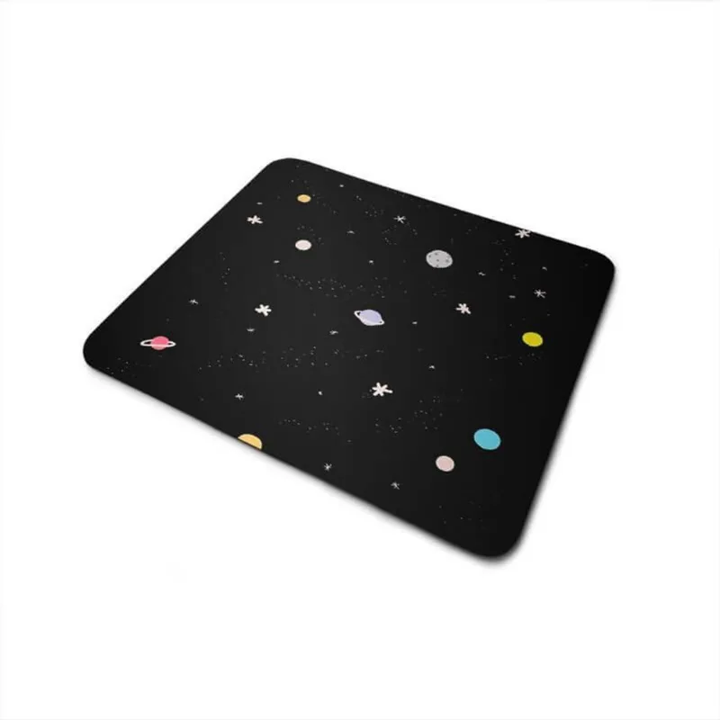 Mouse Pad Planetas Espaço