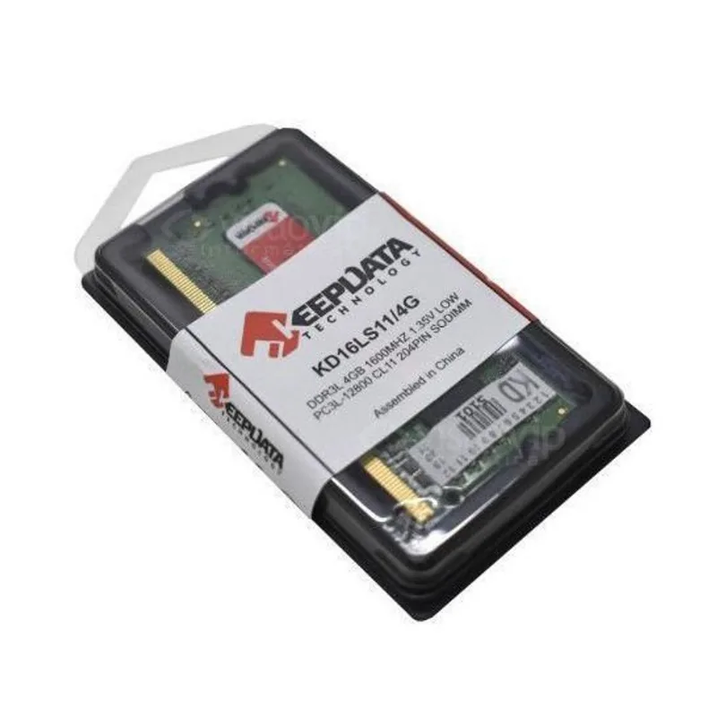 Memoria Notebook Keepdata 4Gb 1600Mhz Ddr3L Kd16Ls11/4G