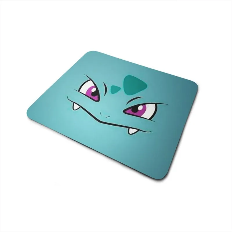Mouse Pad Antiderrapante Pokemon Bulbasaur