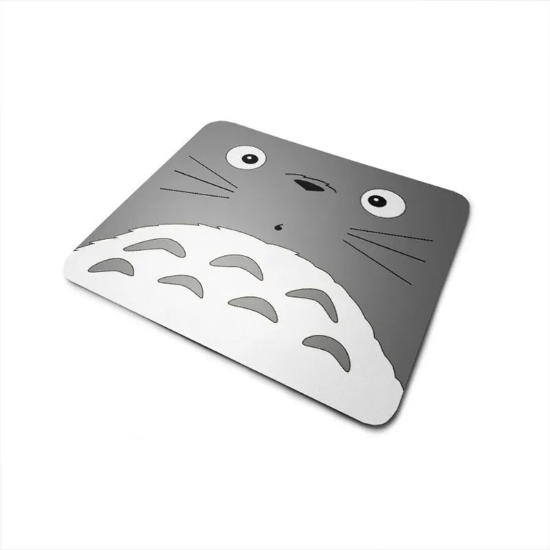 Mouse Pad Antiderrapante Totoro Rosto Fofo Anime