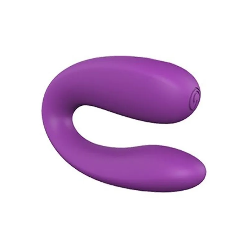 Vibrador De Casal Única Vibração Vebe - Lovetoys