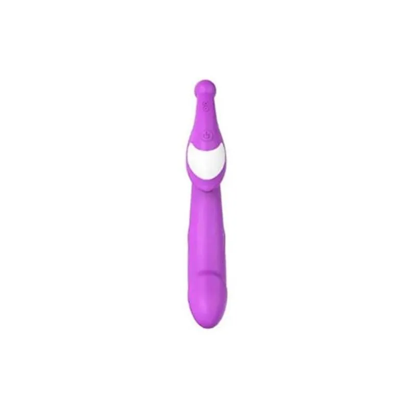 Vibrador Recarregável Ponto G 9 Velocidades - Vine