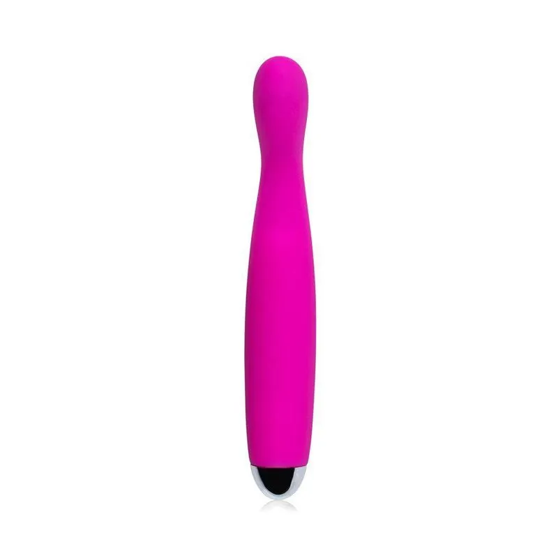 Vibrador Ponto G Recarregável 7 Modos De Vibração Rosa Sin- Lovetoys - Rosa