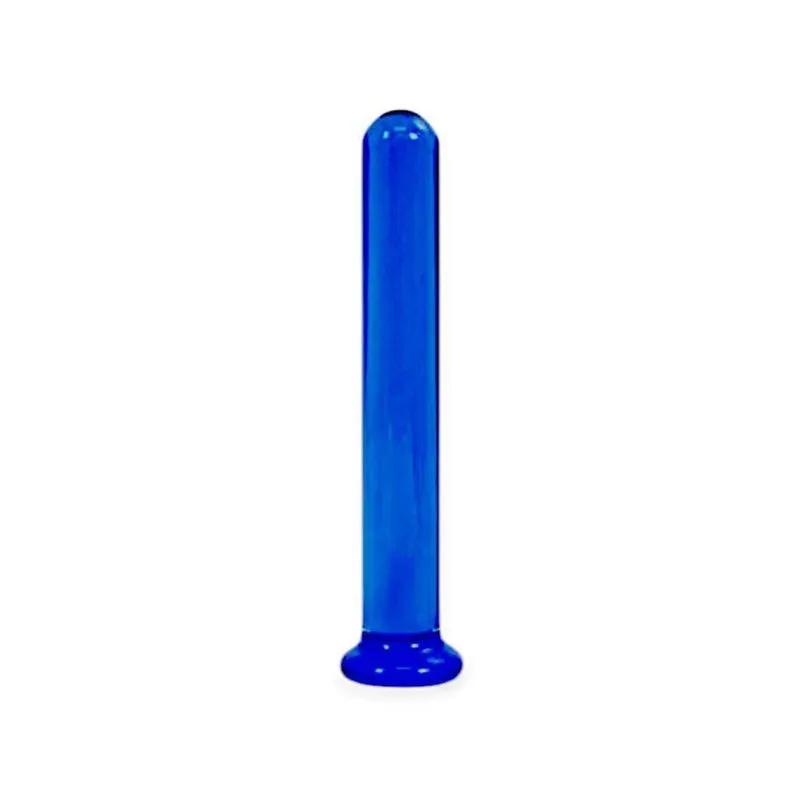 Penetrador De Vidro Azul Coleção Blue Azul