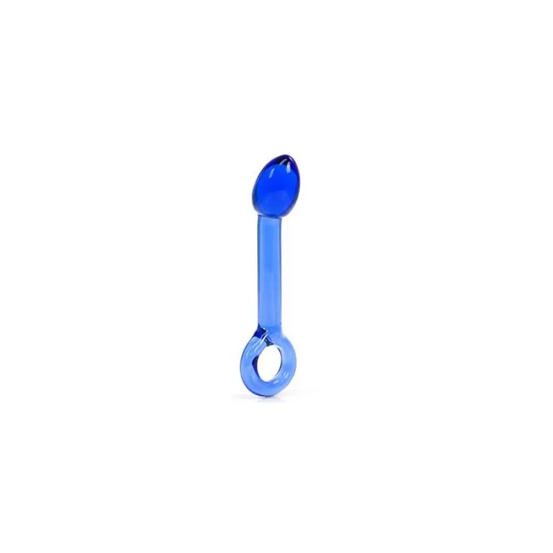 Penetrador Ponto G - Coleção Blue