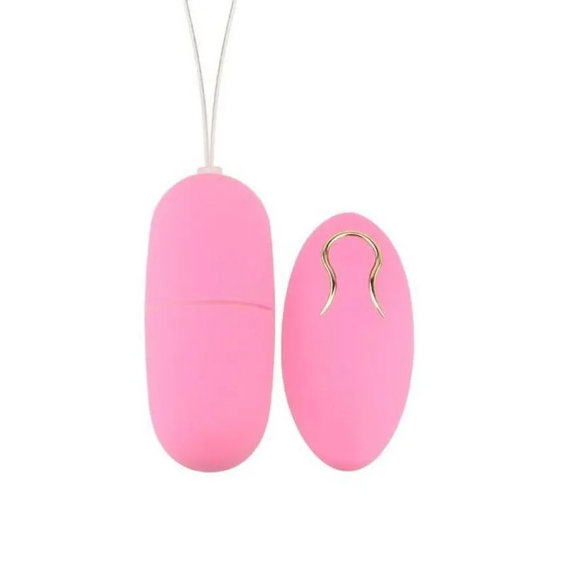 Bullet 20 Modos De Vibrações Rosa - Lovetoys - Rosa