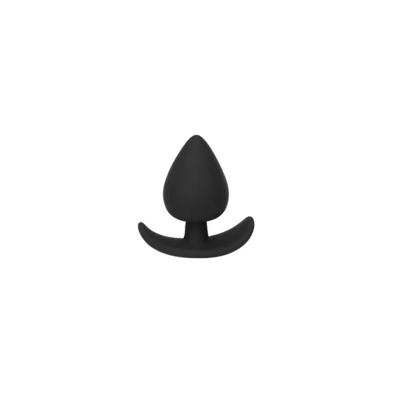 Plug Anal Para Iniciantes Com Com Alça Em Silicone Ethan - Coleção Fetiche Lovetoys