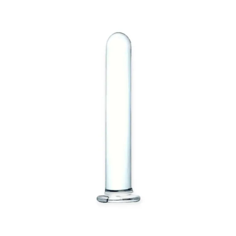 Penetrador De Vidro Transparente- Coleção White Pleasure Transparente
