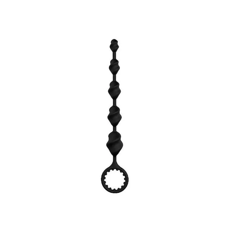 Cordão Tailandês 5 Esferas Com Anel Para Escroto Lala Lovetoys