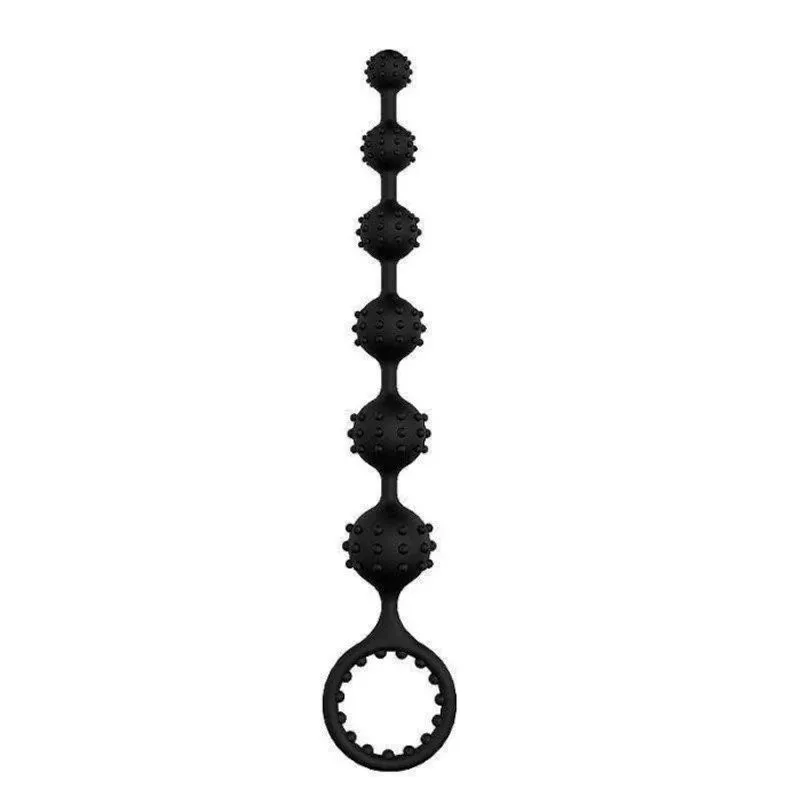 Cordão Tailandês 6 Esferas Com Anel Para Escroto Toto Lovetoys