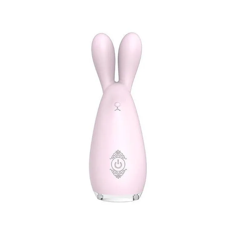 Massageador Recarregável 9 Modos De Vibração Reba
