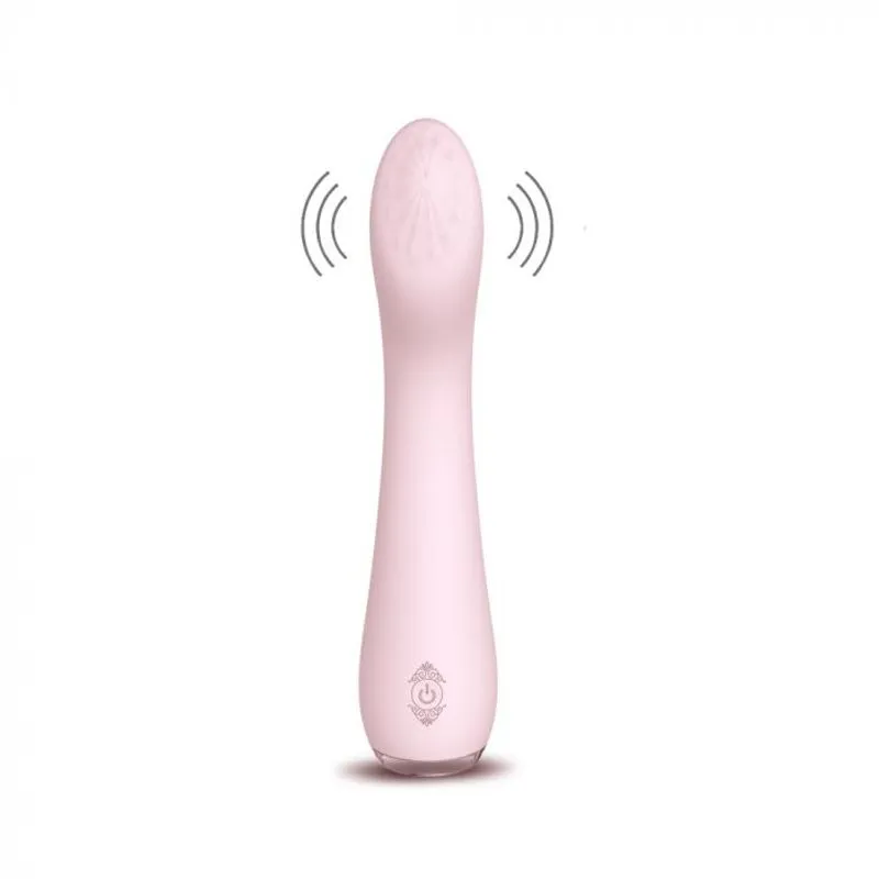 Vibrador Recarregável Com 9 Modos De Vibração Lisa Lovetoys