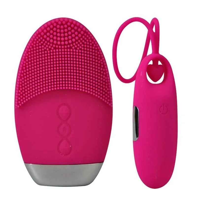 Cápsula Com 7 Vibrações E Controle - Ayme Lovetoys - Rosa