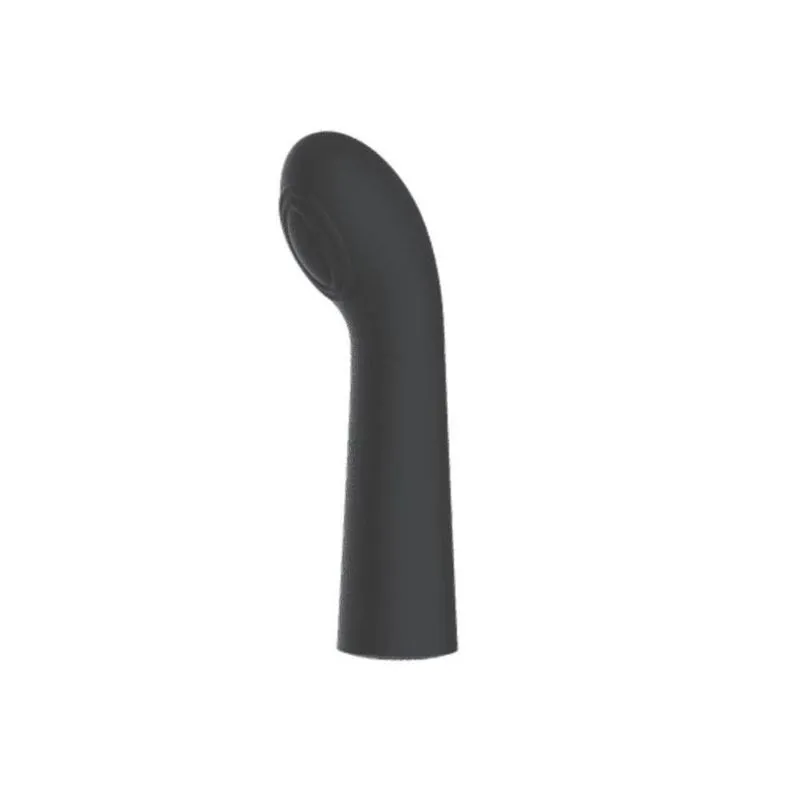 Vibrador Ponto G 10 Vibracoes Sophie - Coleção Lovetoys Black - Preto