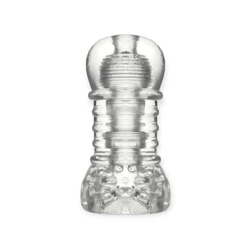 Masturbador Evolution - Lovetoys - Transparente