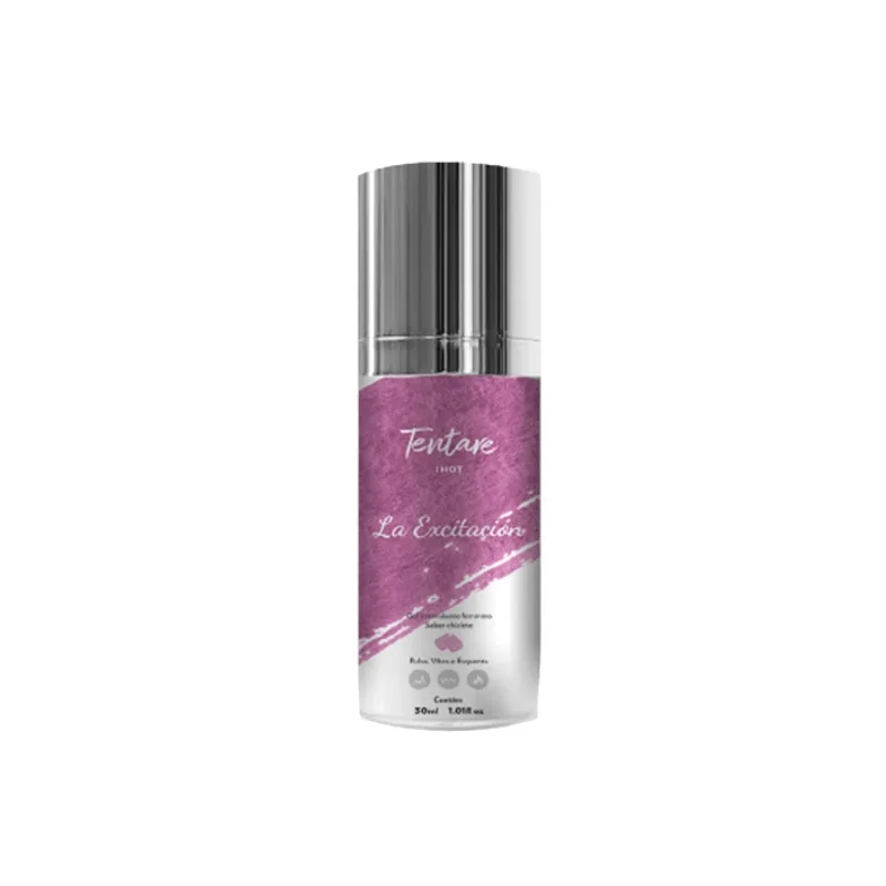 Excitante Feminino I Hot La Excitacion - Tentare