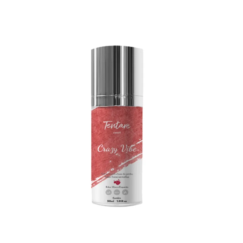 Vibrador Liquido I Hot Crazy Vibe - Tentare