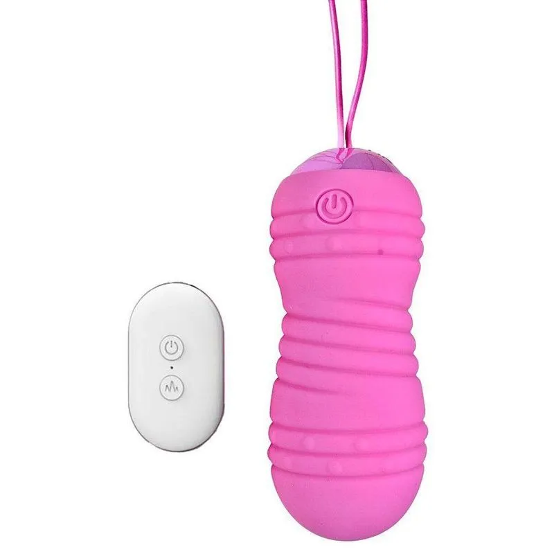 Capsula Vibratoria 7 Velocidades Sweet - Lovetoys - Pink