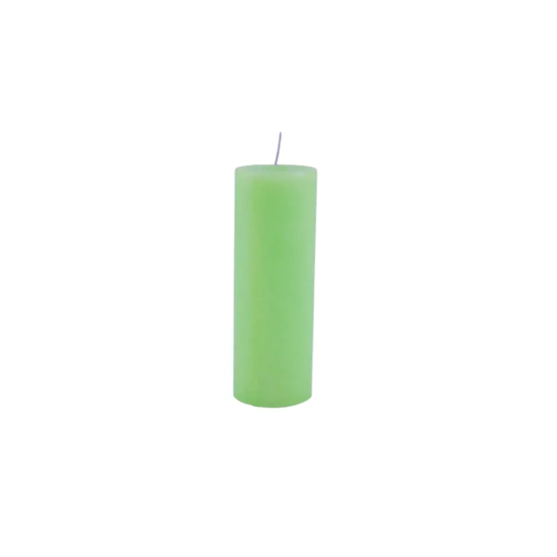 Vela Wax Play 9x3 Verde Florescente Coleção Fetiche - Lovetoys