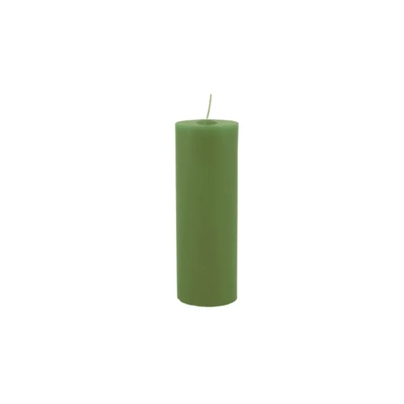 Vela Para Wax Play 9x3 Verde Oliva - Coleção Fetiche Lovetoys