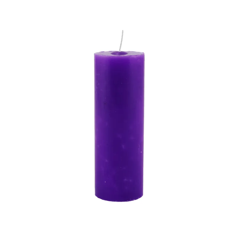 Vela Wax Play 14x3 Lilás - Coleção Fetiche Lovetoys