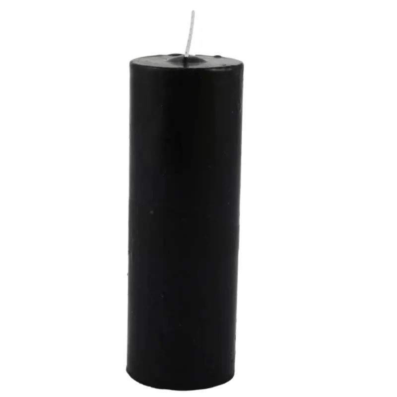 Vela Wax Play 14x3 Preto - Coleção Fetiche Lovetoys