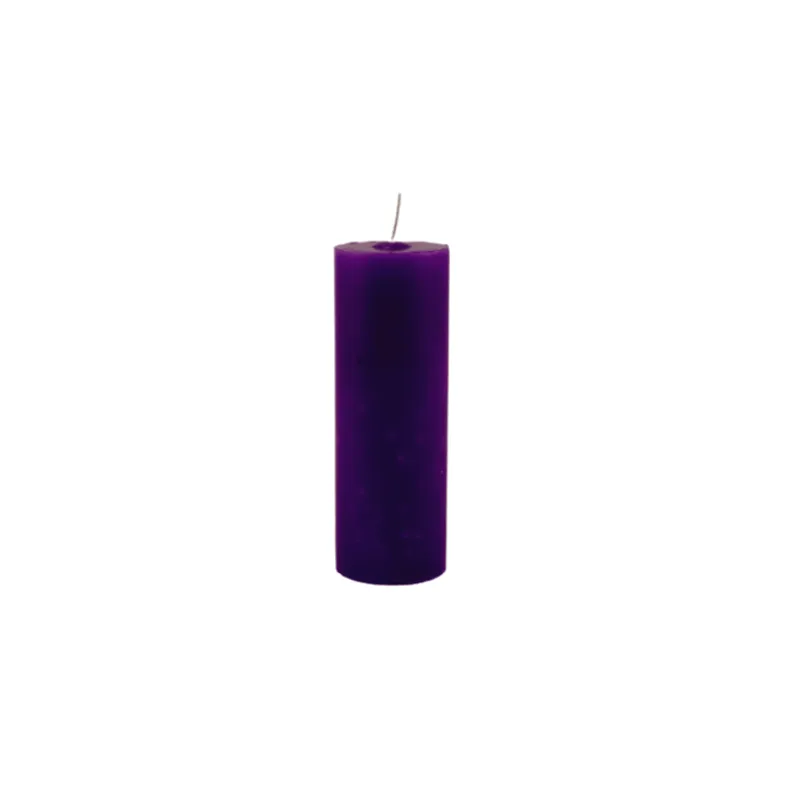 Vela Para Wax Play 9x3 Violeta - Coleção Fetiche Lovetoys