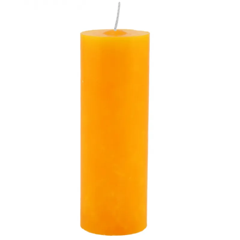 Vela Wax Play 14x3 Laranja Florescente Coleção Fetiche - Lovetoys
