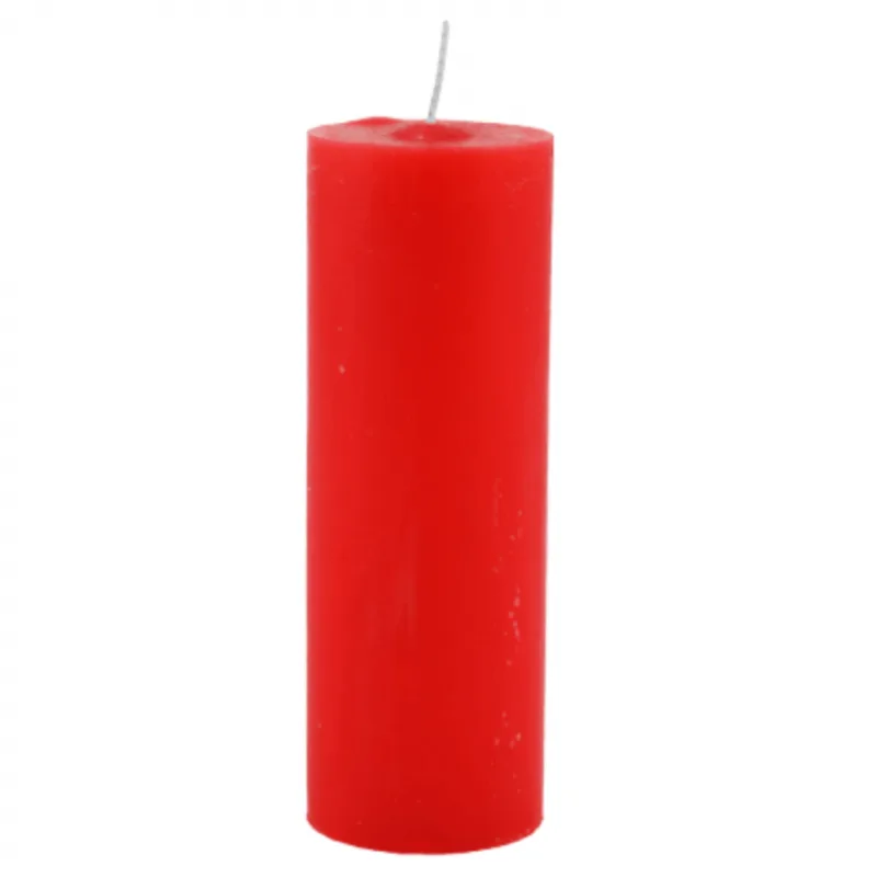 Vela Wax Play 14x3 Vermelho Florescente - Coleção Fetiche Lovetoys