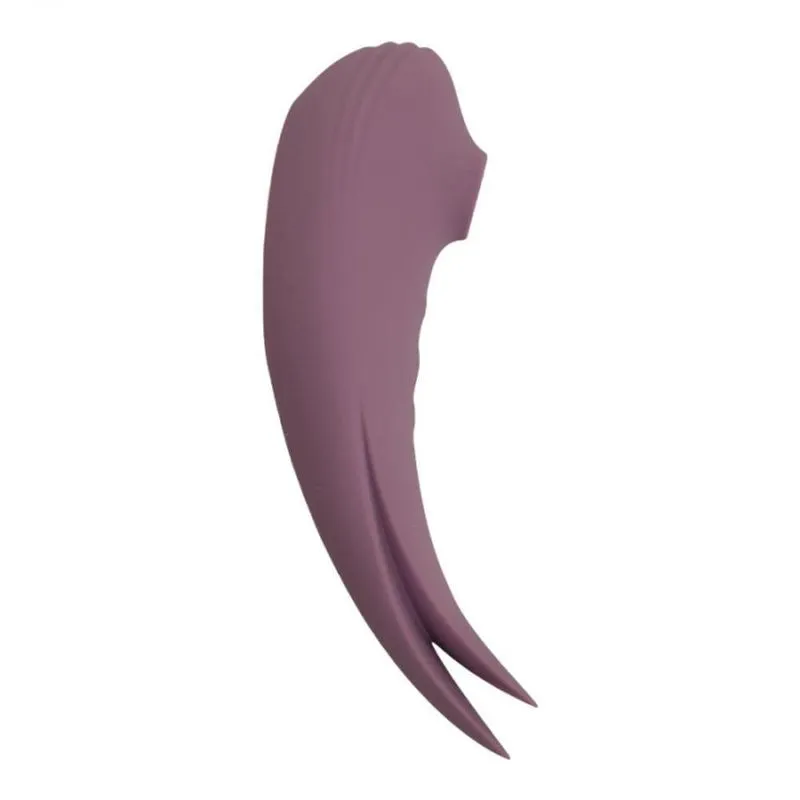 Estimulador Clitoriano Duplo Lili - Tentare - Cor: Lilás