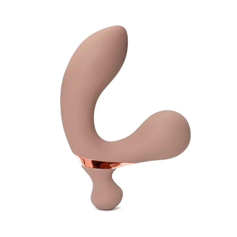 Vibrador e Estimulador Clitoriano Orion - Tentare